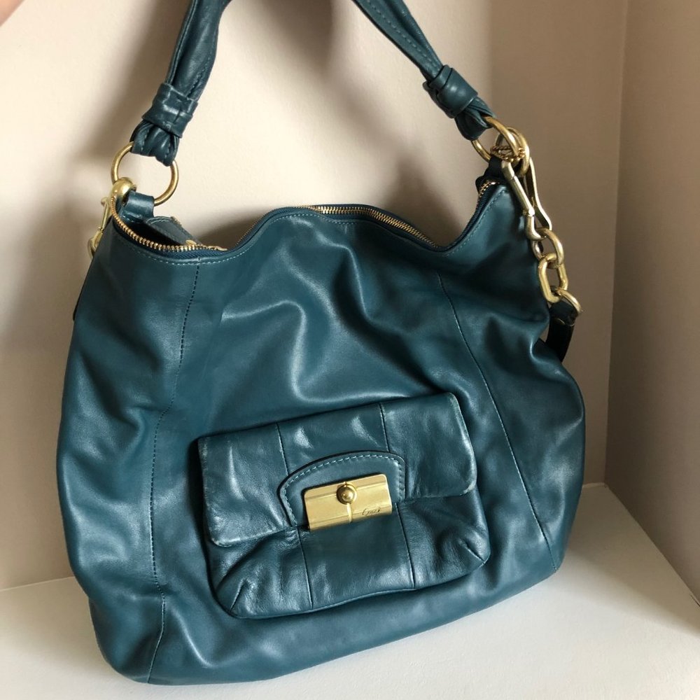 Coach Leather bag